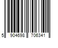 Barcode Image for UPC code 5904698706341