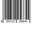 Barcode Image for UPC code 5904722256644