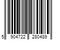 Barcode Image for UPC code 5904722280489