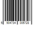 Barcode Image for UPC code 5904734005728