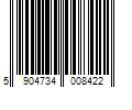 Barcode Image for UPC code 5904734008422