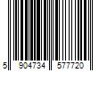 Barcode Image for UPC code 5904734577720