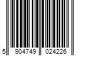 Barcode Image for UPC code 5904749024226