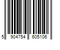 Barcode Image for UPC code 5904754605106