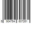 Barcode Image for UPC code 5904754607261