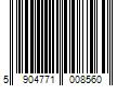 Barcode Image for UPC code 5904771008560