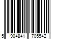 Barcode Image for UPC code 5904841705542