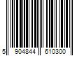 Barcode Image for UPC code 5904844610300