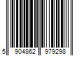 Barcode Image for UPC code 5904862979298