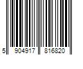 Barcode Image for UPC code 5904917816820