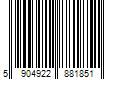 Barcode Image for UPC code 5904922881851