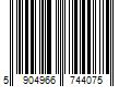 Barcode Image for UPC code 5904966744075