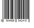 Barcode Image for UPC code 5904986542415