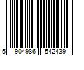 Barcode Image for UPC code 5904986542439