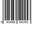 Barcode Image for UPC code 5904986542453