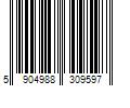 Barcode Image for UPC code 5904988309597