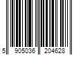 Barcode Image for UPC code 5905036204628