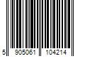 Barcode Image for UPC code 5905061104214