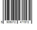 Barcode Image for UPC code 5905072471572