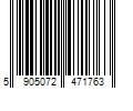 Barcode Image for UPC code 5905072471763