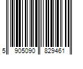 Barcode Image for UPC code 5905090829461