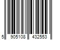 Barcode Image for UPC code 5905108432553