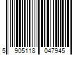 Barcode Image for UPC code 5905118047945