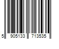 Barcode Image for UPC code 5905133713535