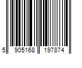 Barcode Image for UPC code 5905168197874