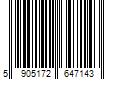 Barcode Image for UPC code 5905172647143