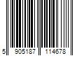 Barcode Image for UPC code 5905187114678