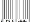 Barcode Image for UPC code 5905197223292