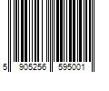 Barcode Image for UPC code 5905256595001