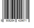 Barcode Image for UPC code 5905264429671