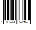 Barcode Image for UPC code 5905264572162