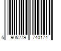 Barcode Image for UPC code 5905279740174