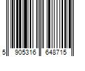 Barcode Image for UPC code 5905316648715