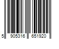 Barcode Image for UPC code 5905316651920