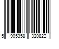 Barcode Image for UPC code 5905358320822