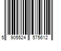 Barcode Image for UPC code 5905524575612