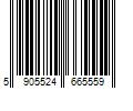 Barcode Image for UPC code 5905524665559