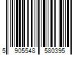 Barcode Image for UPC code 5905548580395