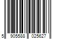 Barcode Image for UPC code 5905588025627