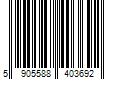 Barcode Image for UPC code 5905588403692