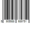 Barcode Image for UPC code 5905588689751