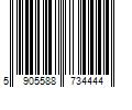 Barcode Image for UPC code 5905588734444