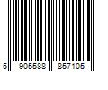 Barcode Image for UPC code 5905588857105