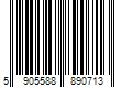 Barcode Image for UPC code 5905588890713