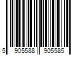 Barcode Image for UPC code 5905588905585