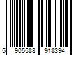 Barcode Image for UPC code 5905588918394